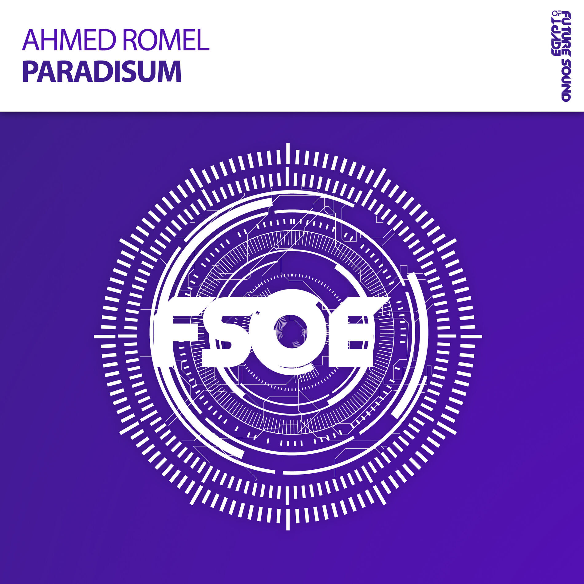 Album cover of Paradisum
