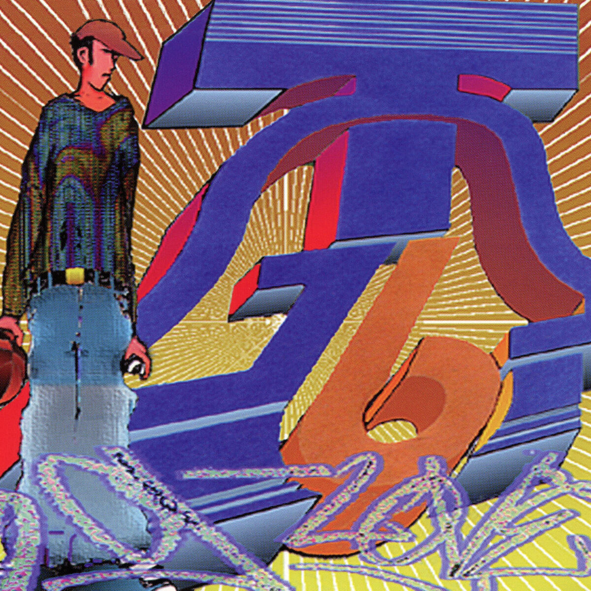 Album cover of I-76 EP