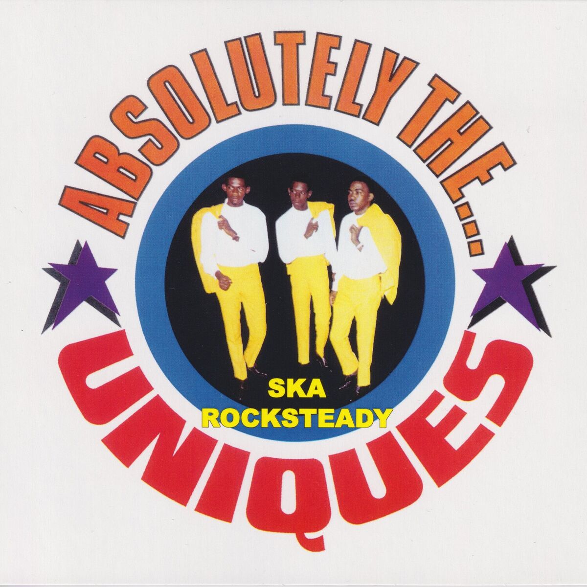 Album cover of Absolutely The... Uniques