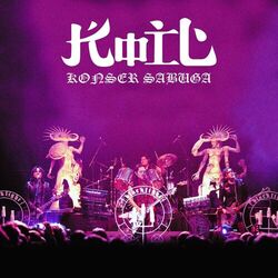 Cover of Konser Sabuga