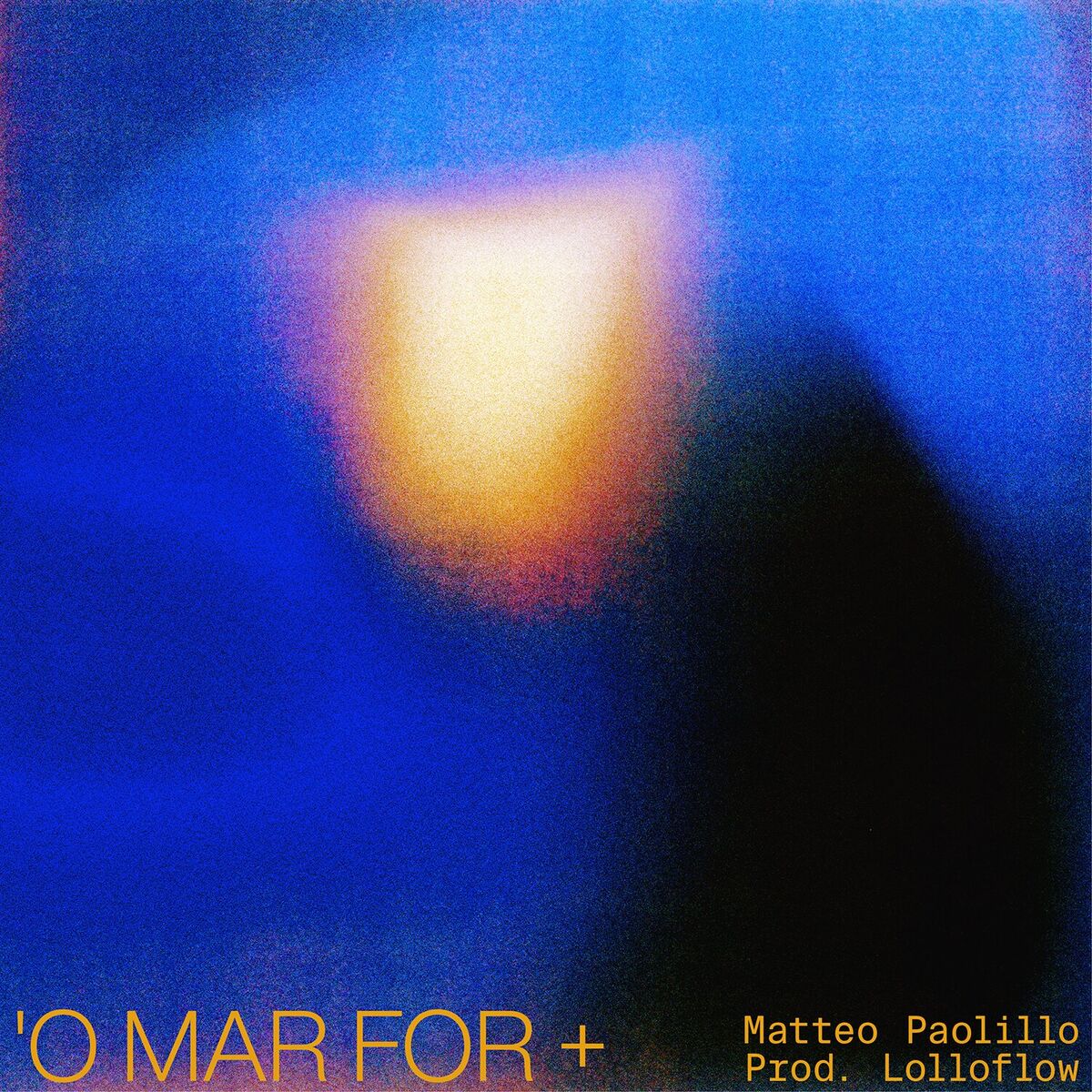 Album cover of 'O Mar For (feat. Lolloflow)