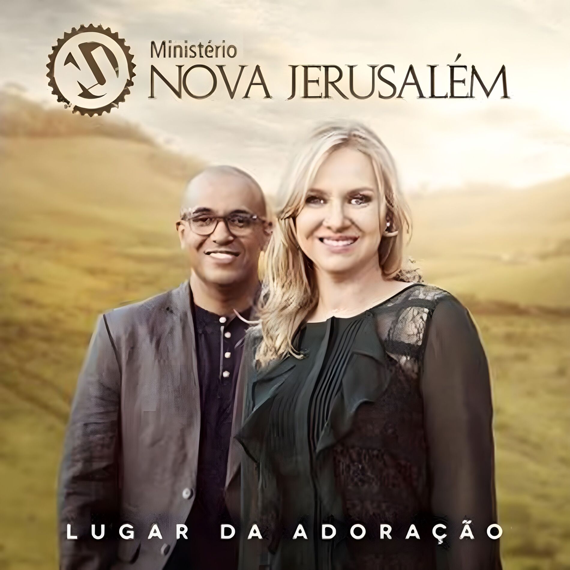 Album cover of Lugar de Adoração