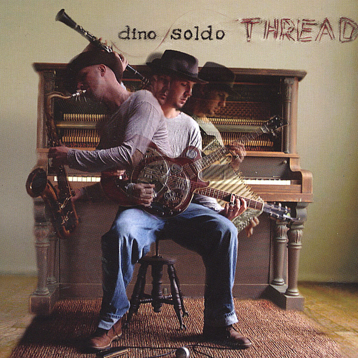 Album cover of Thread