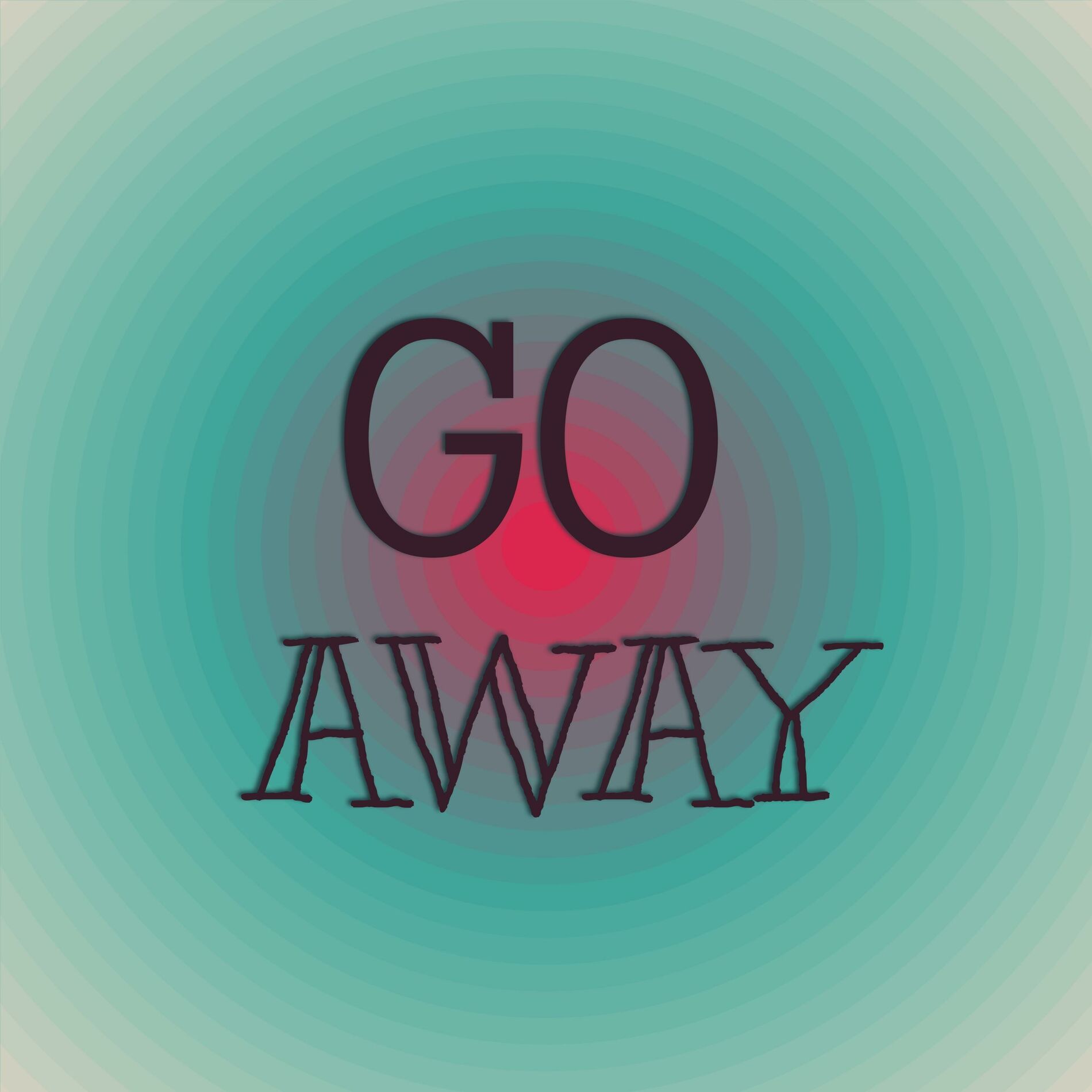 Album cover of Go Away
