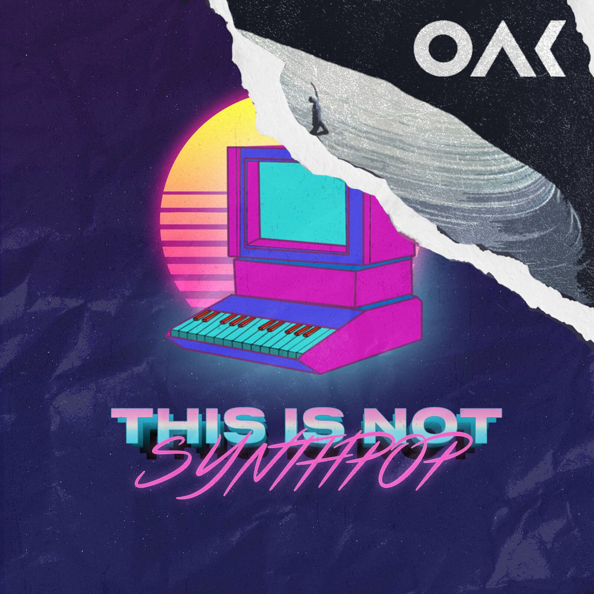 Album cover of This Is Not Synthpop