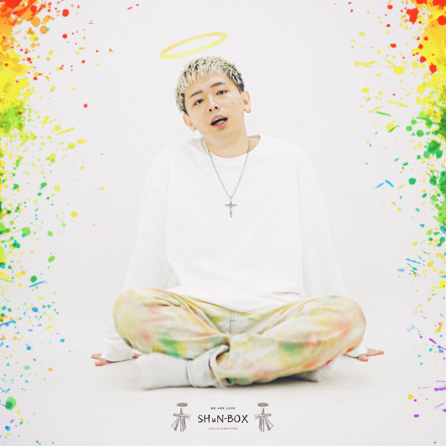 Album cover of We are love