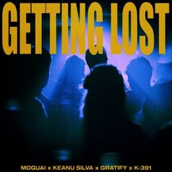 Cover of Getting Lost
