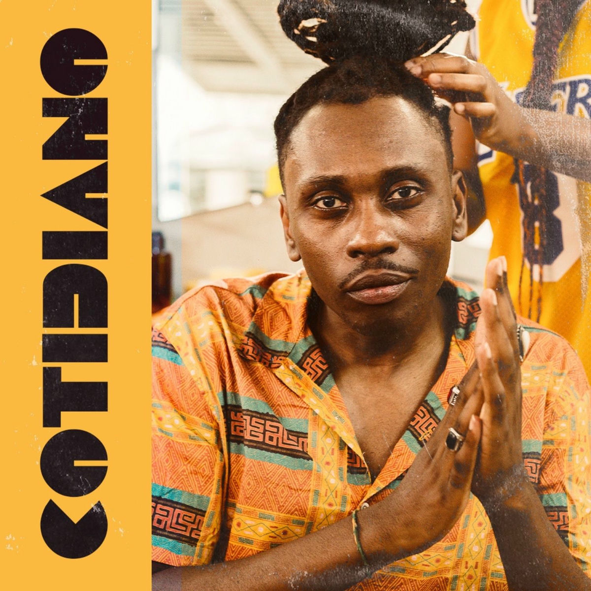 Album cover of Cotidiano