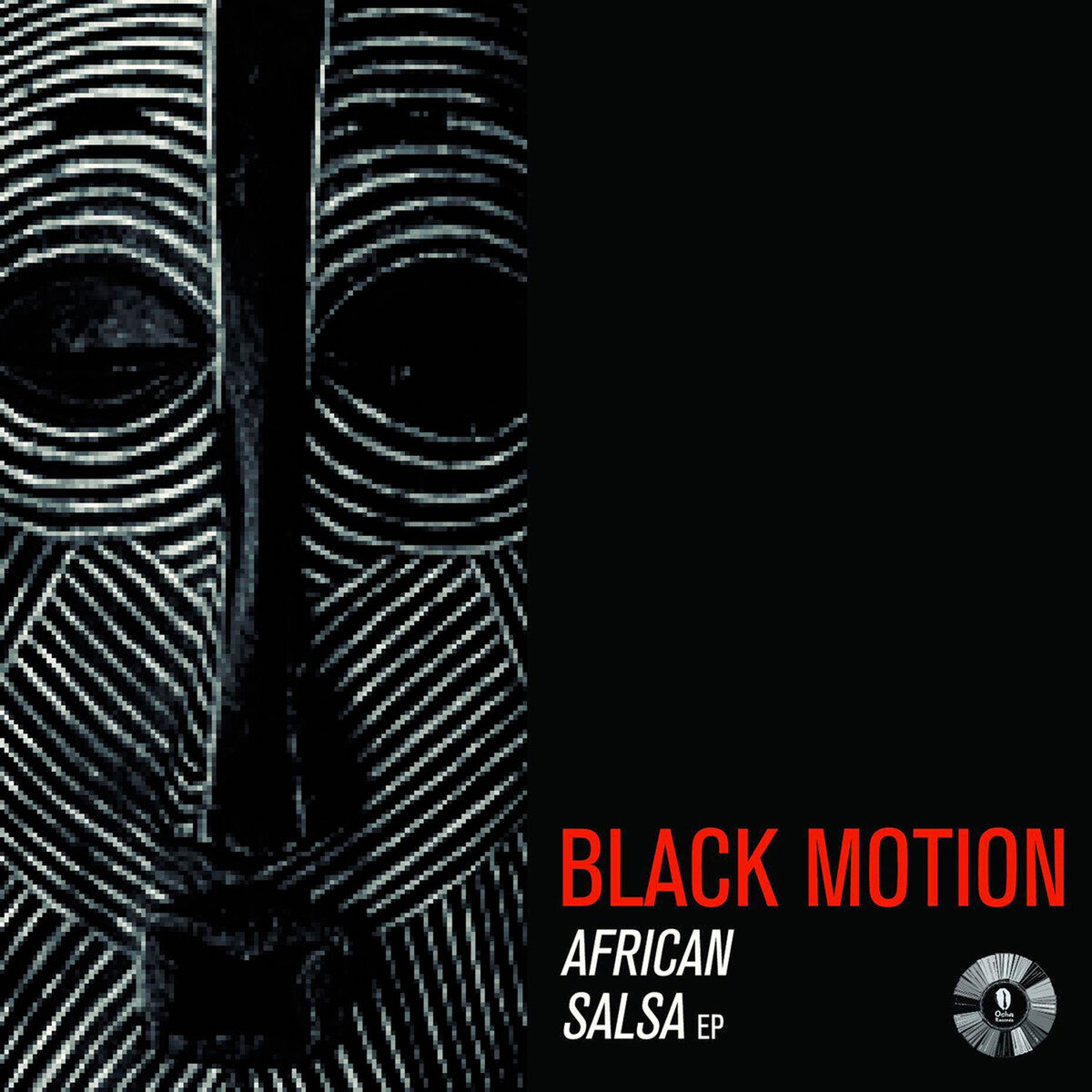 Album cover of African Salsa