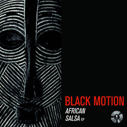 Cover of African Salsa