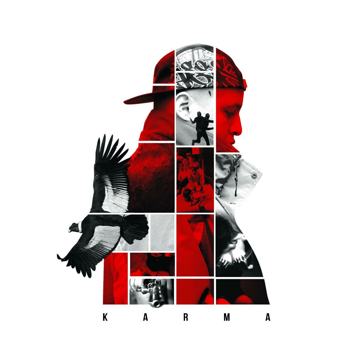 Album cover of Karma