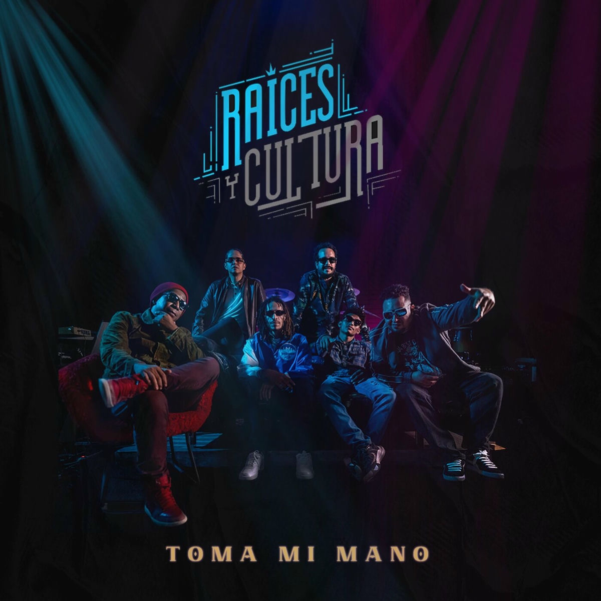 Album cover of Toma Mi Mano