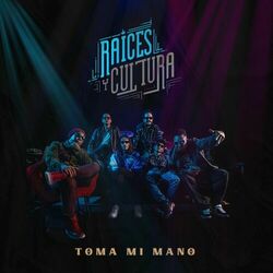 Cover of Toma Mi Mano