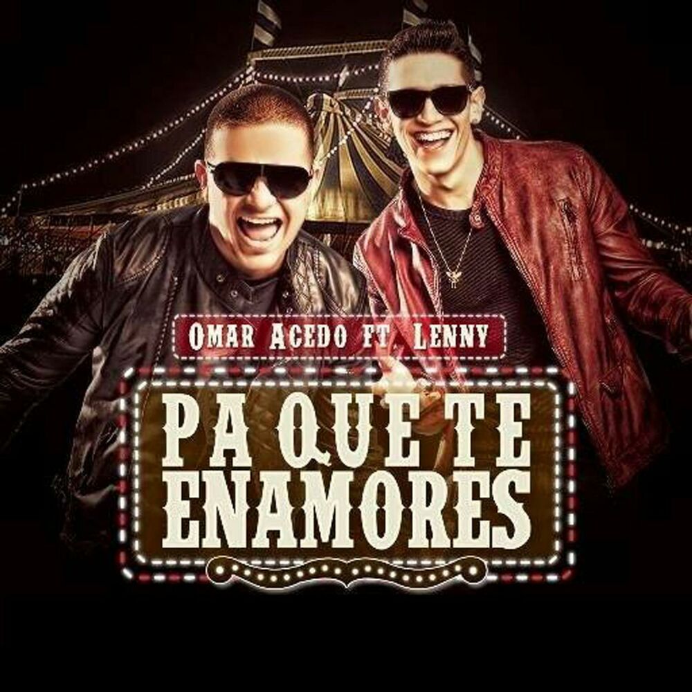 Picture of Pa' que Te Enamores (feat. Lenny)