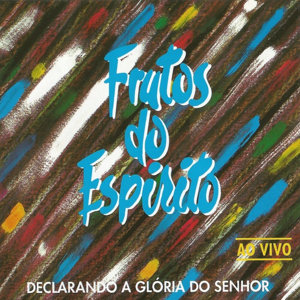 Picture of Frutos do Espírito (Ao Vivo)