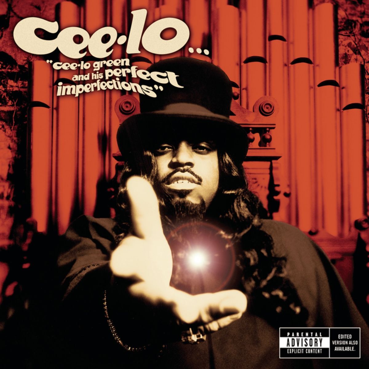 Album cover of Cee-Lo Green And His Perfect Imperfections