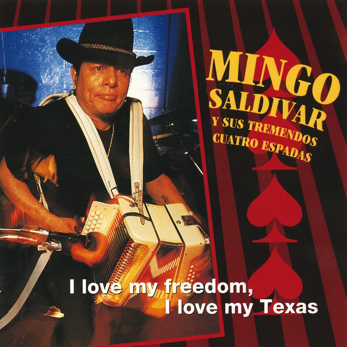 Album cover of I Love My Freedom, I Love My Texas