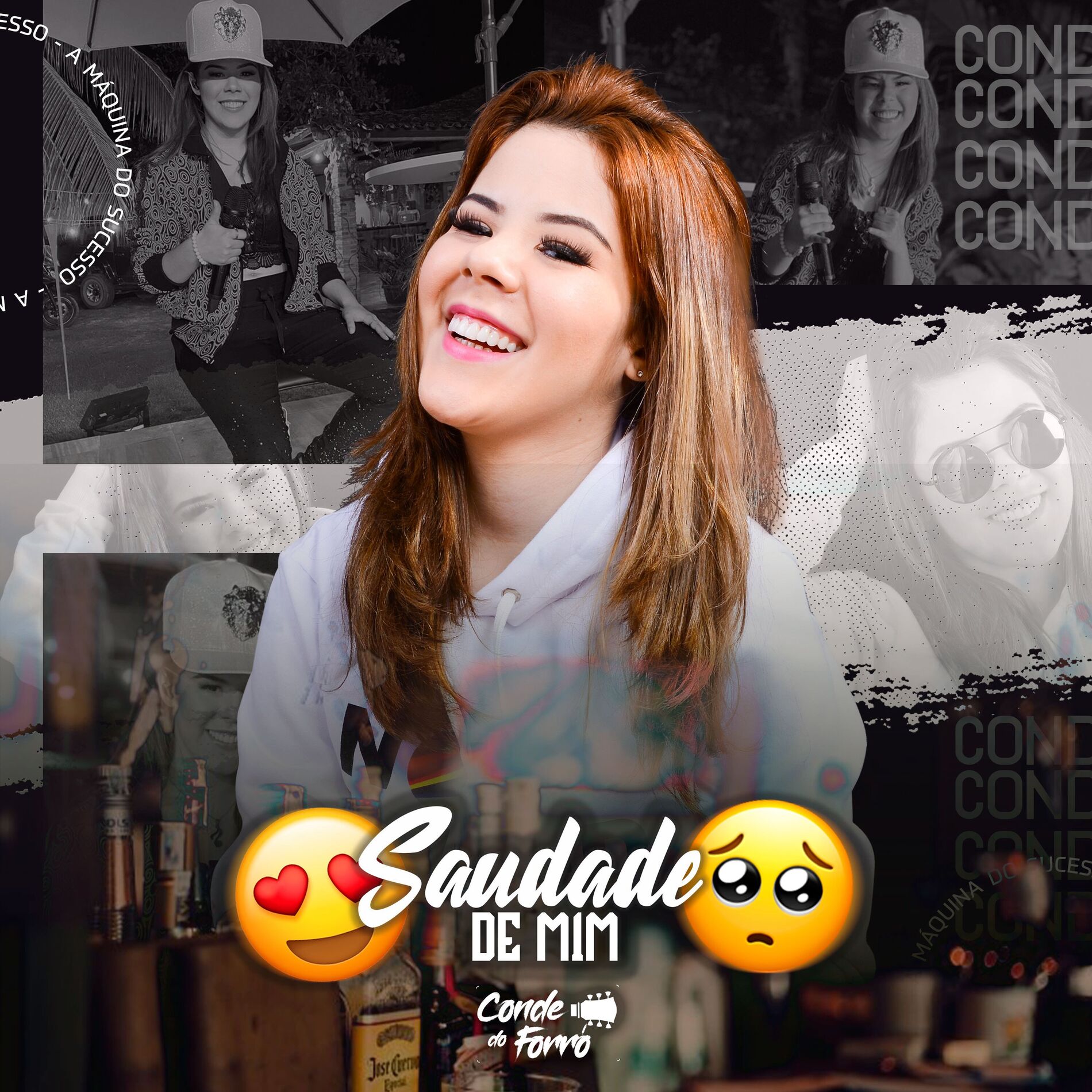 Album cover of Saudade de Mim