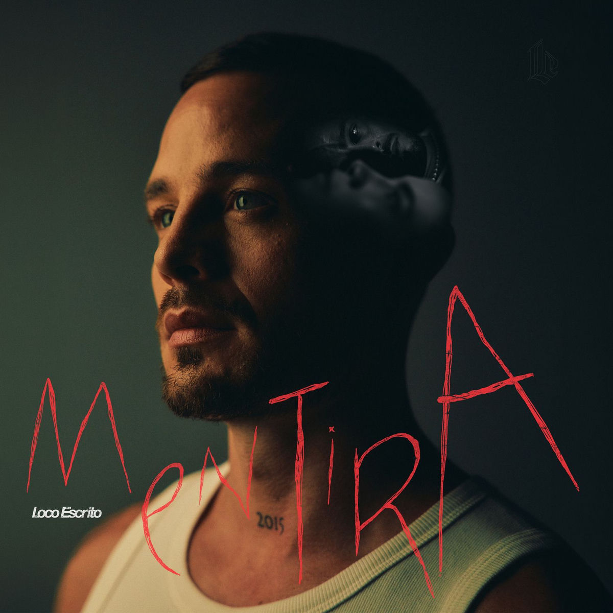 Album cover of Mentira
