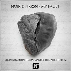 Cover of My Fault (Remixes)