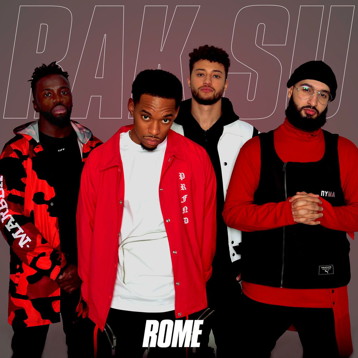 Album cover of Thunder