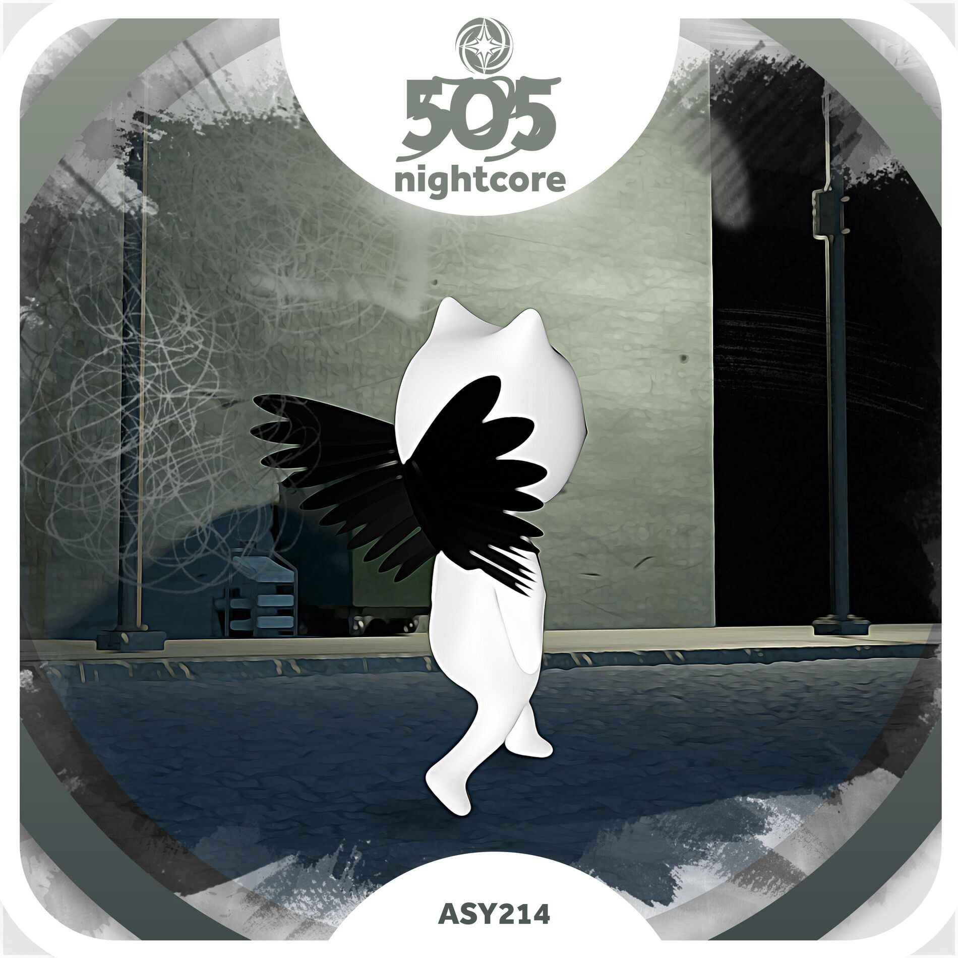 Album cover of 505 - Nightcore