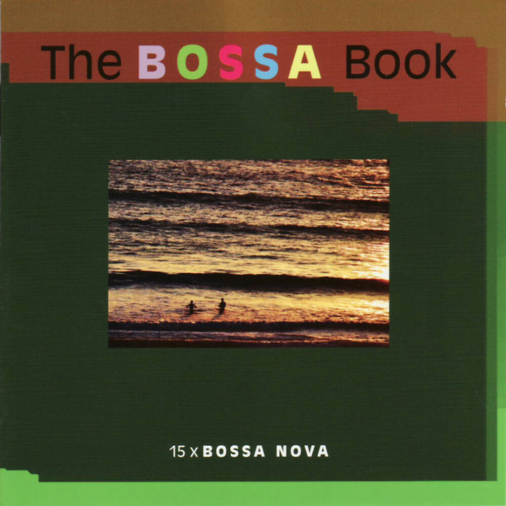 Picture of The Bossa Book