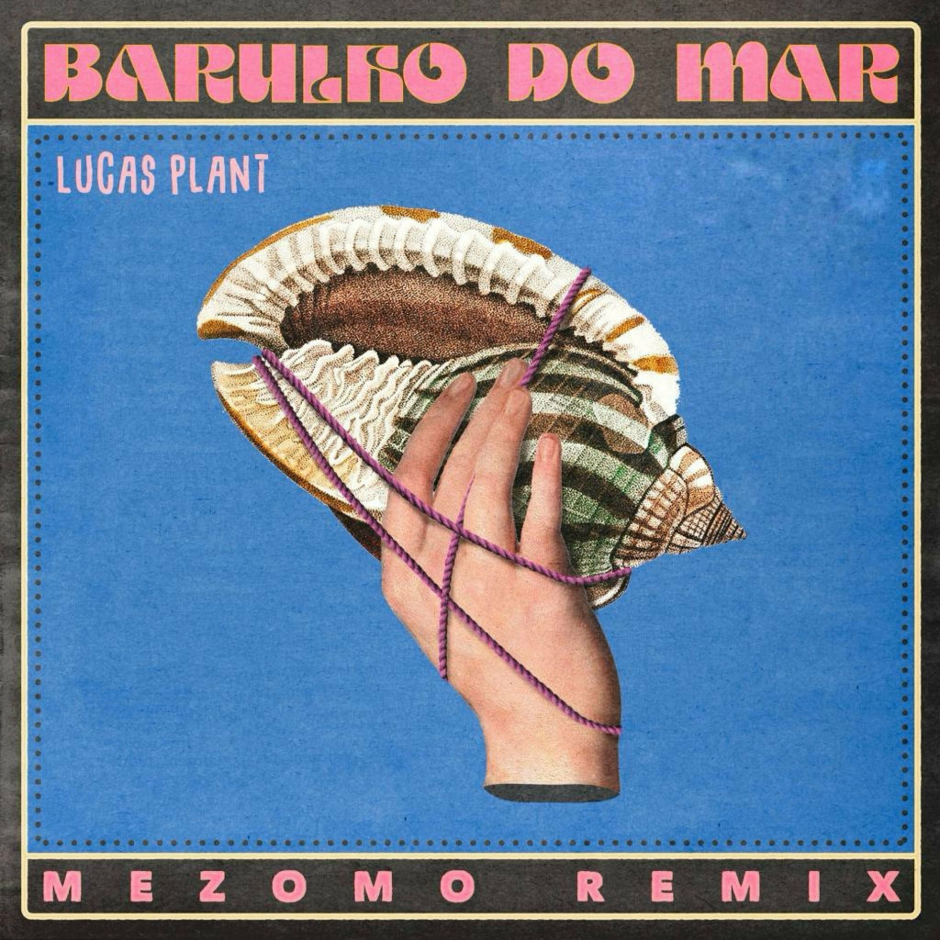 Album cover of Barulho Do Mar