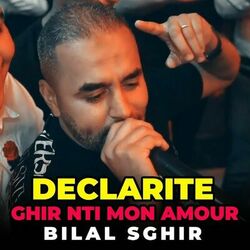 Cover of Declarite Ghir Nti Mon Amour