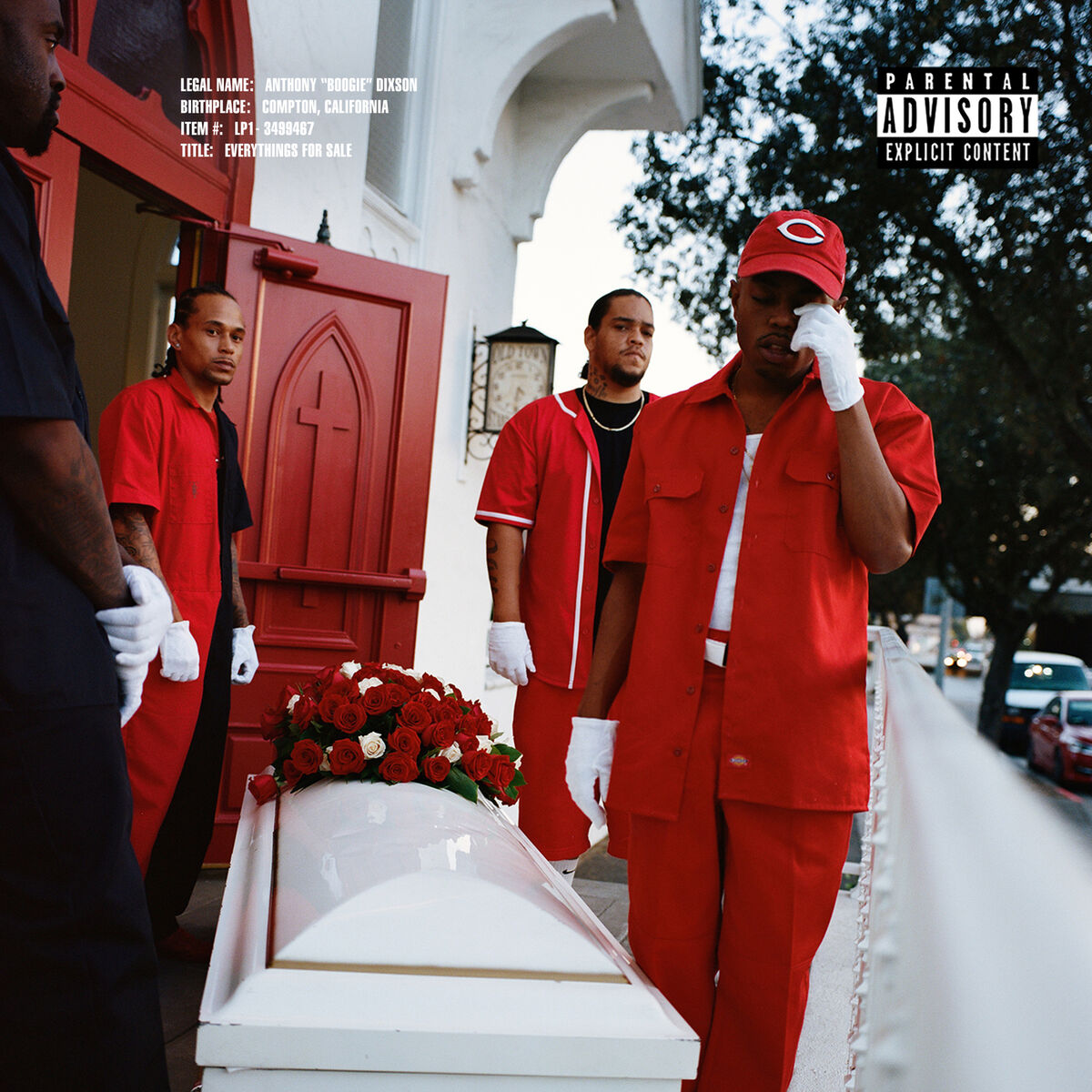 Album cover of Rainy Days