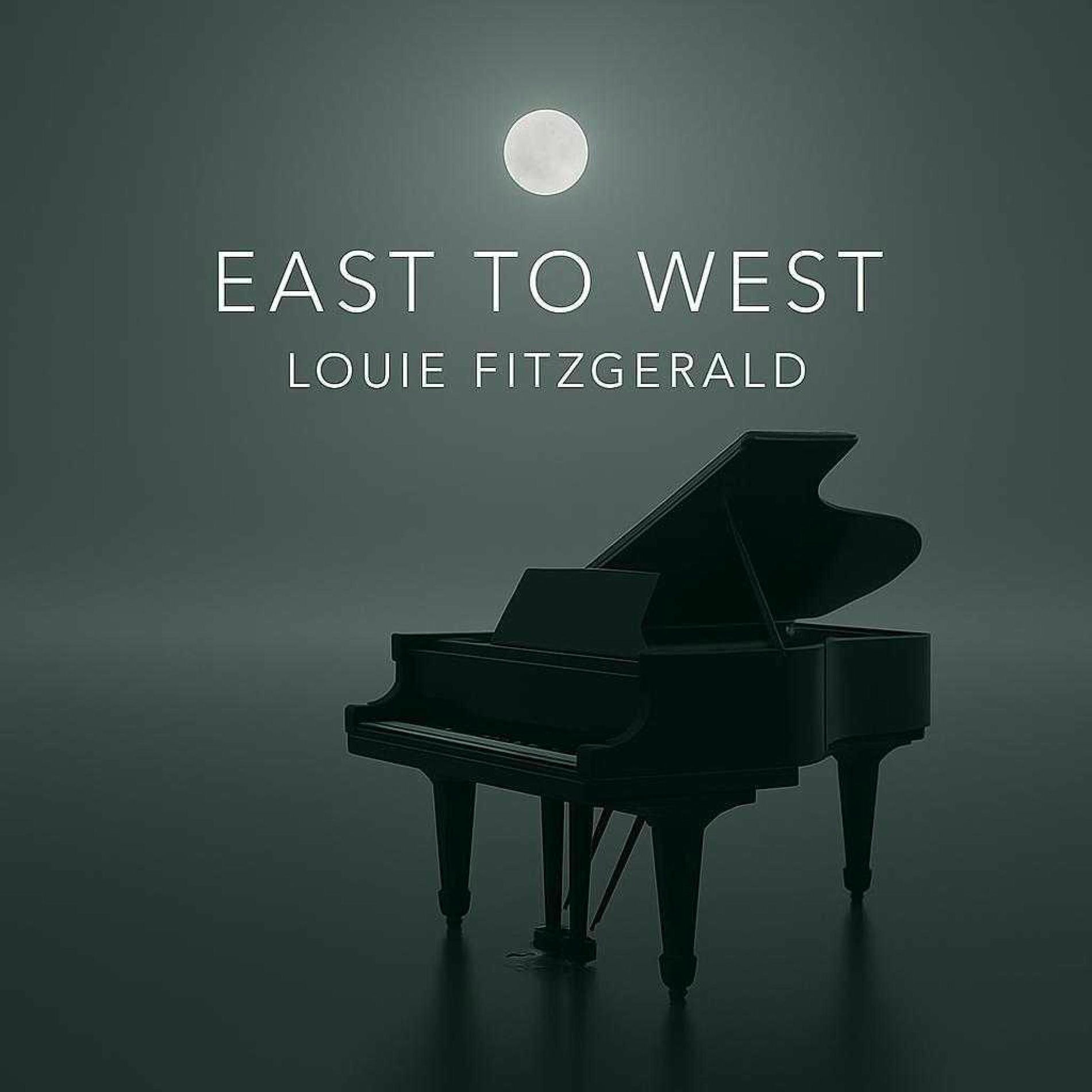 Album cover of East to West