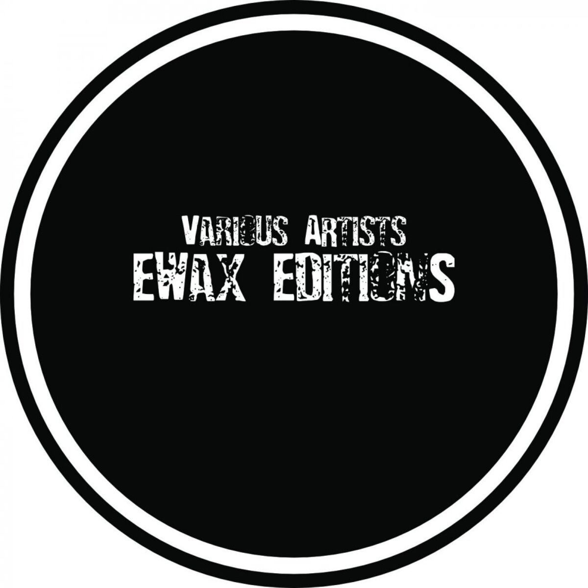 Album cover of EWax Editions II