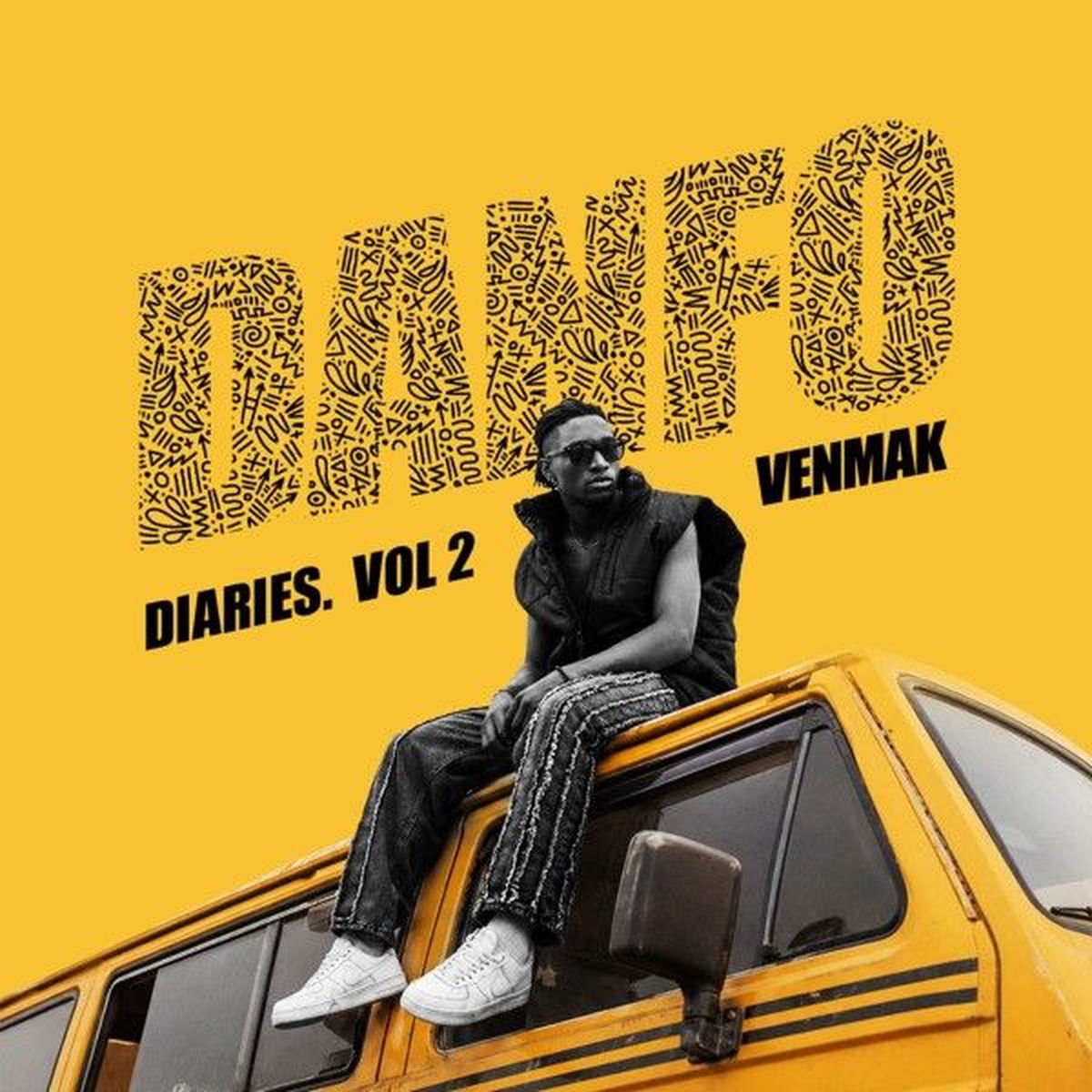 Album cover of Interspace Exclusive: Danfo Diaries Vol. 2 (DJ Mix)