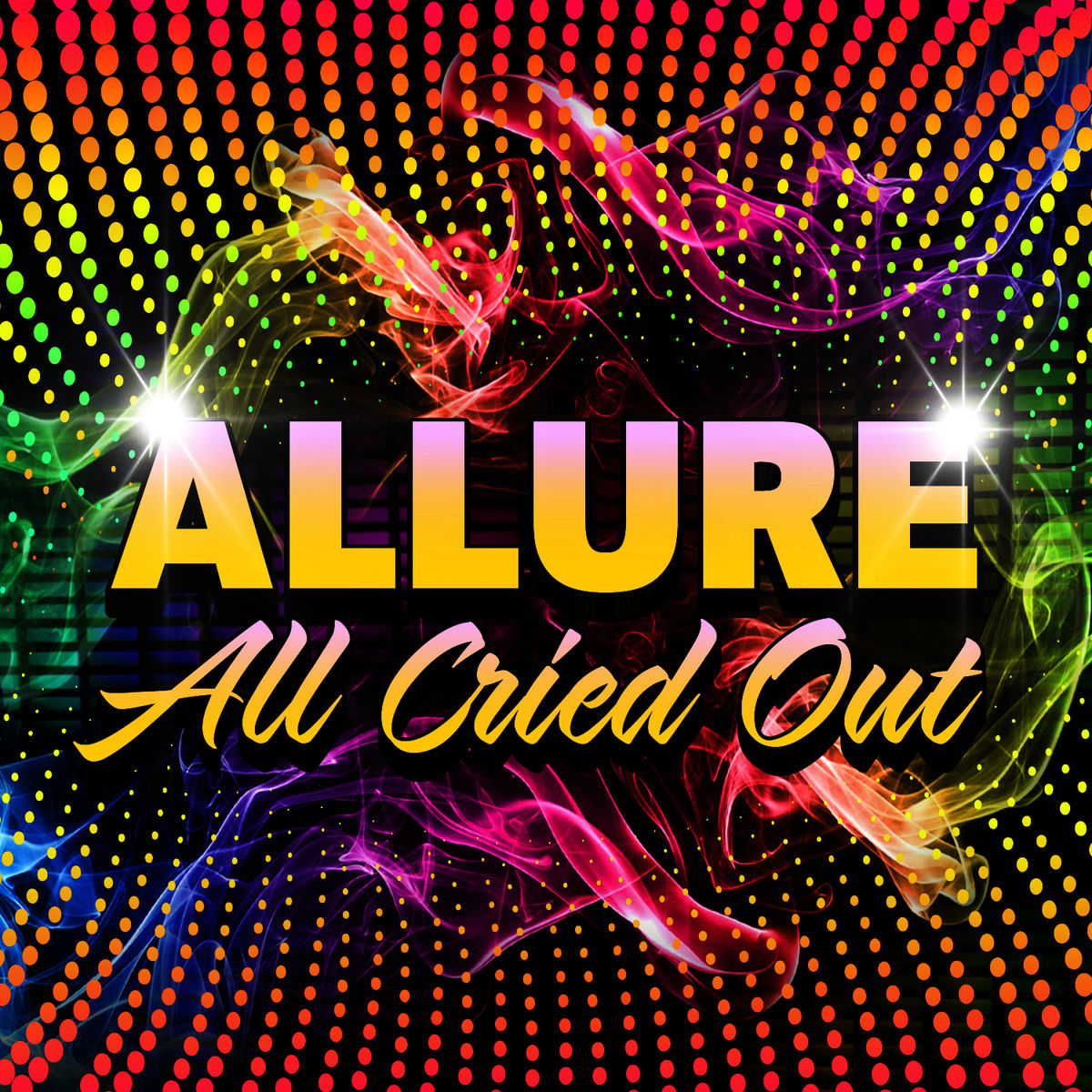 Album cover of All Cried Out (Re-recorded / Remastered)