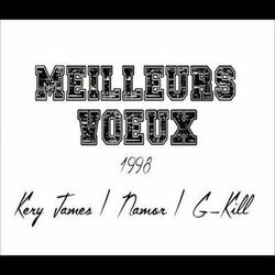 Cover of Meilleurs Voeux 1998 (2024 Remastered)