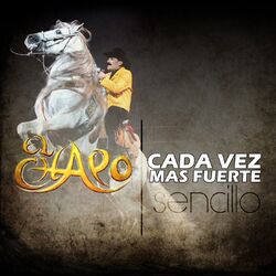 Cover of Cada Vez Mas Fuerte