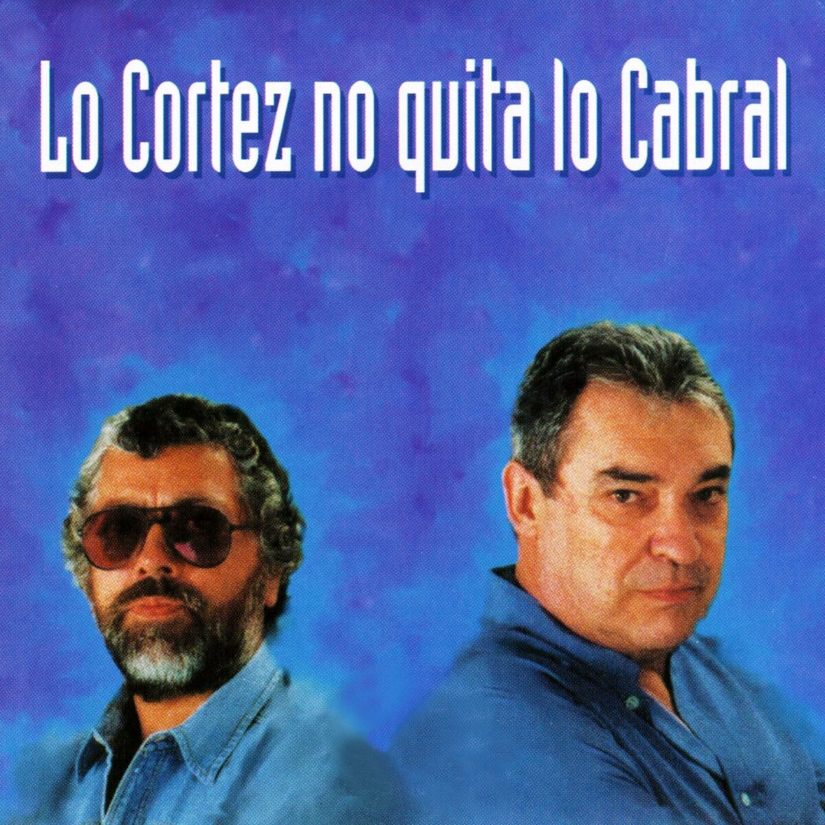 Album cover of Lo Cortez No Quita Lo Cabral (En Vivo)