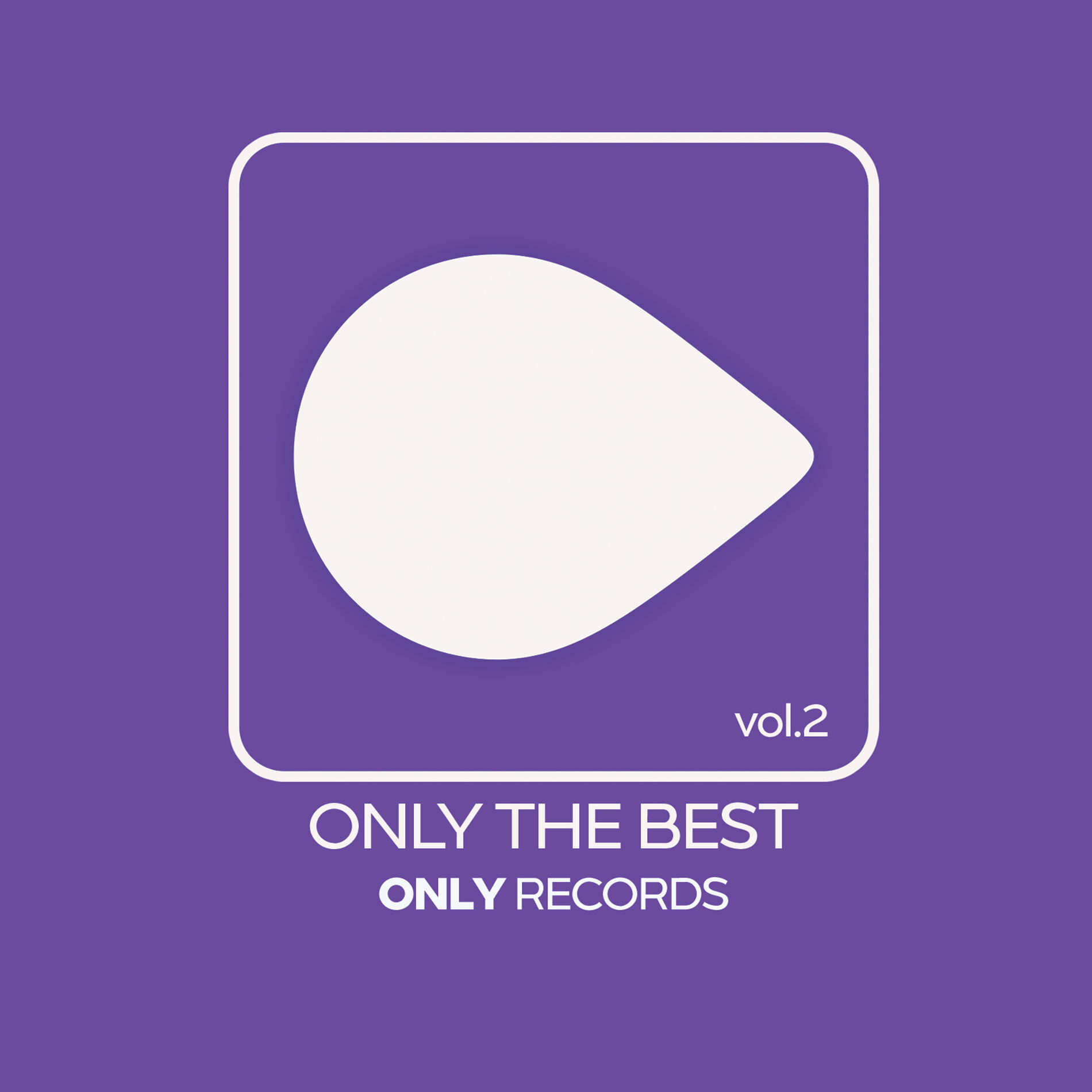 Album cover of Only the Best, Vol. 2