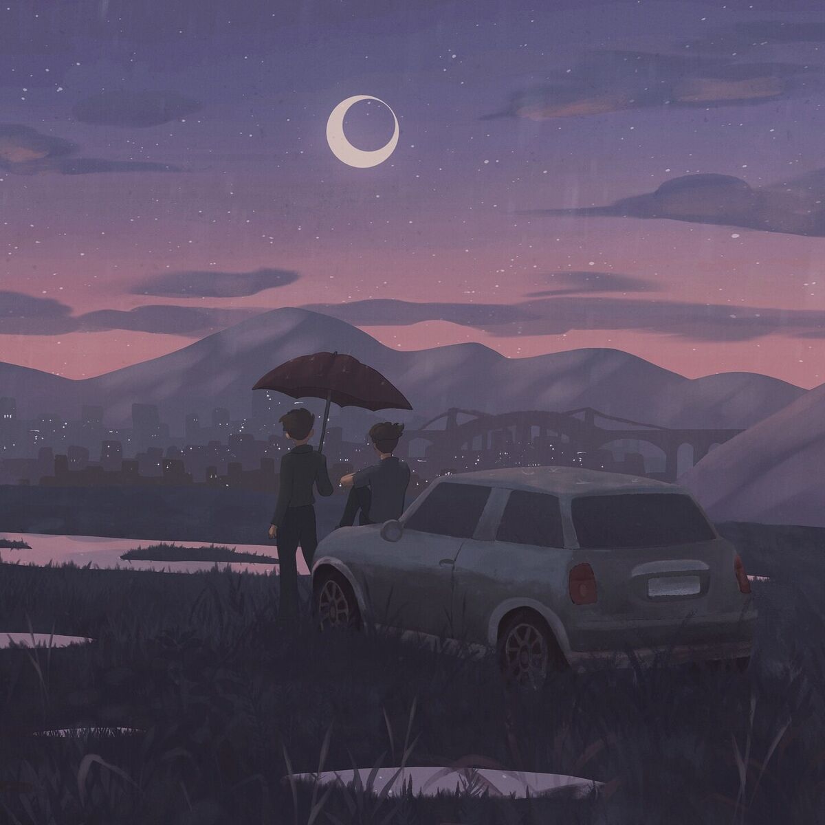 Album cover of Hiding