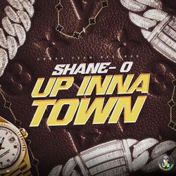 Cover of Up Inna Town