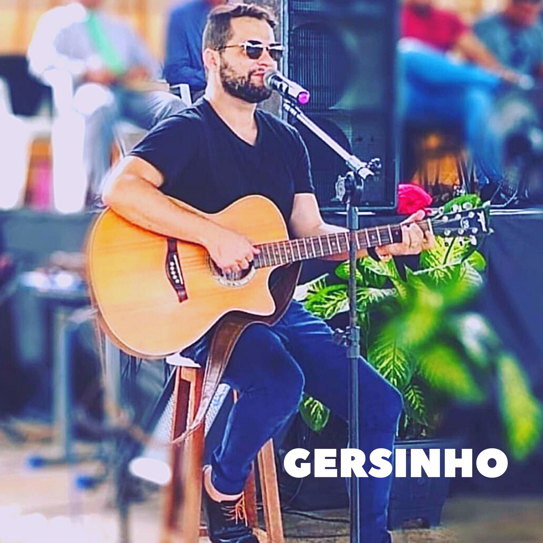 Album cover of Deus É Com Você