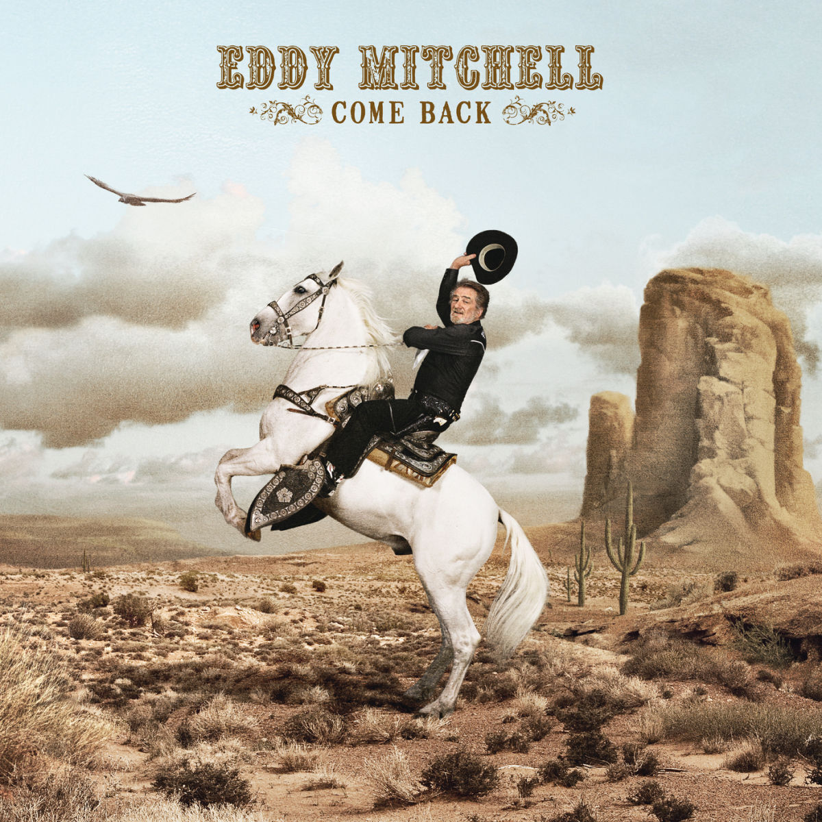 Album cover of Come Back
