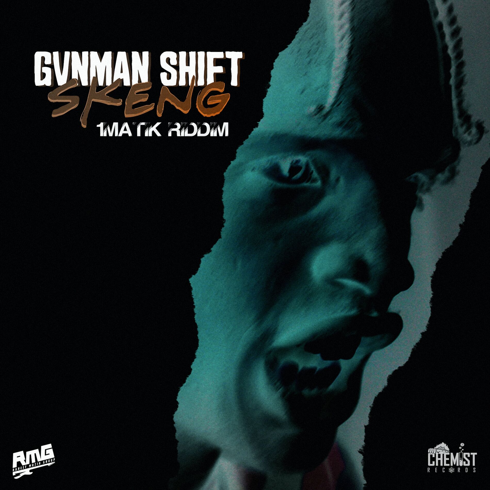 Album picture of Gvnman Shift