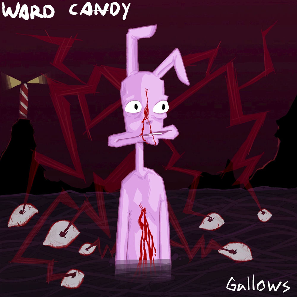 Gallows artwork