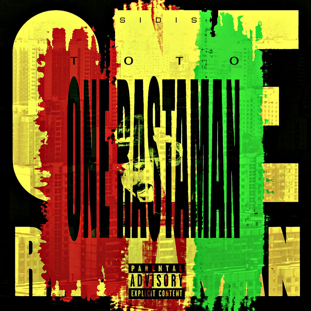 Picture of One Rastaman