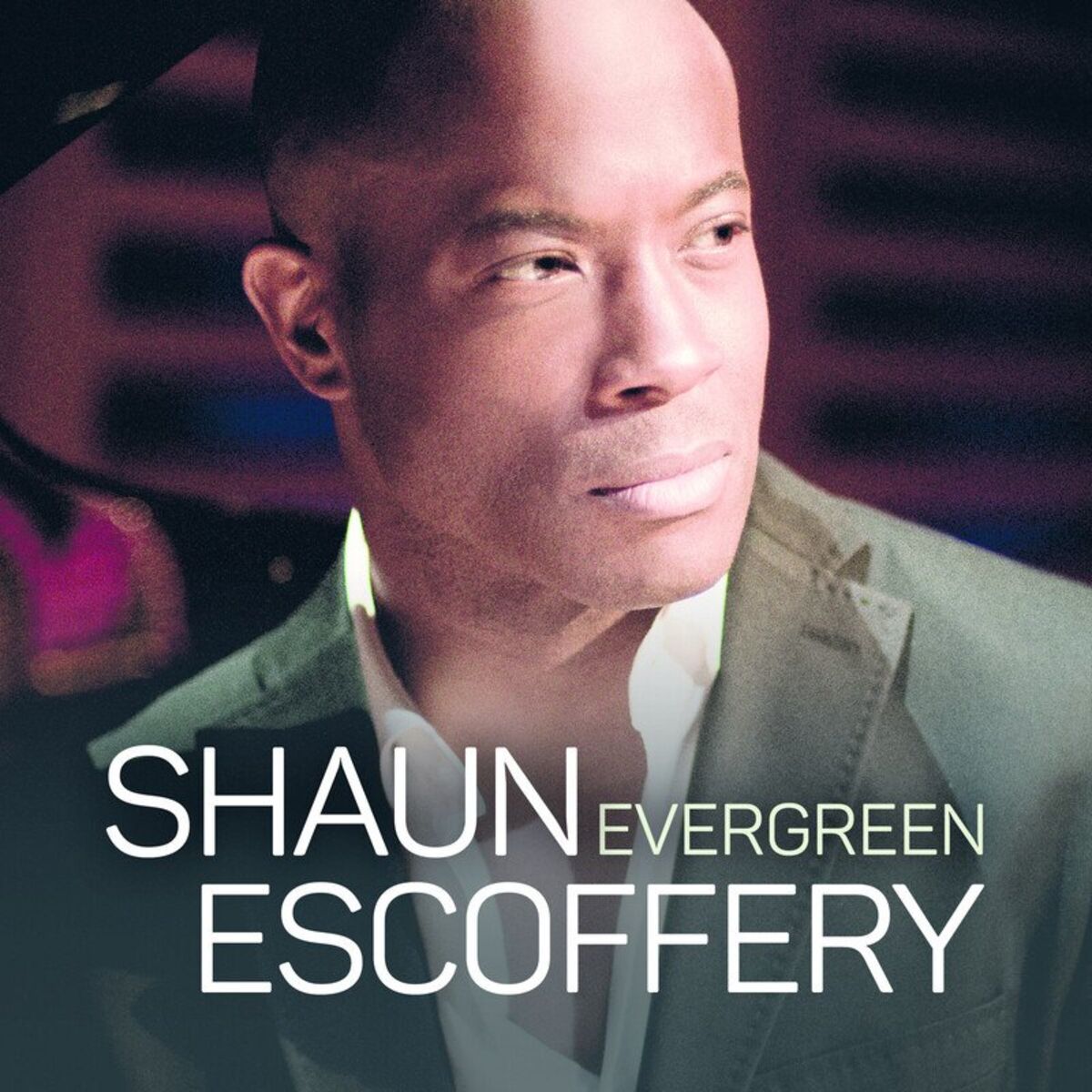 Album cover of Evergreen