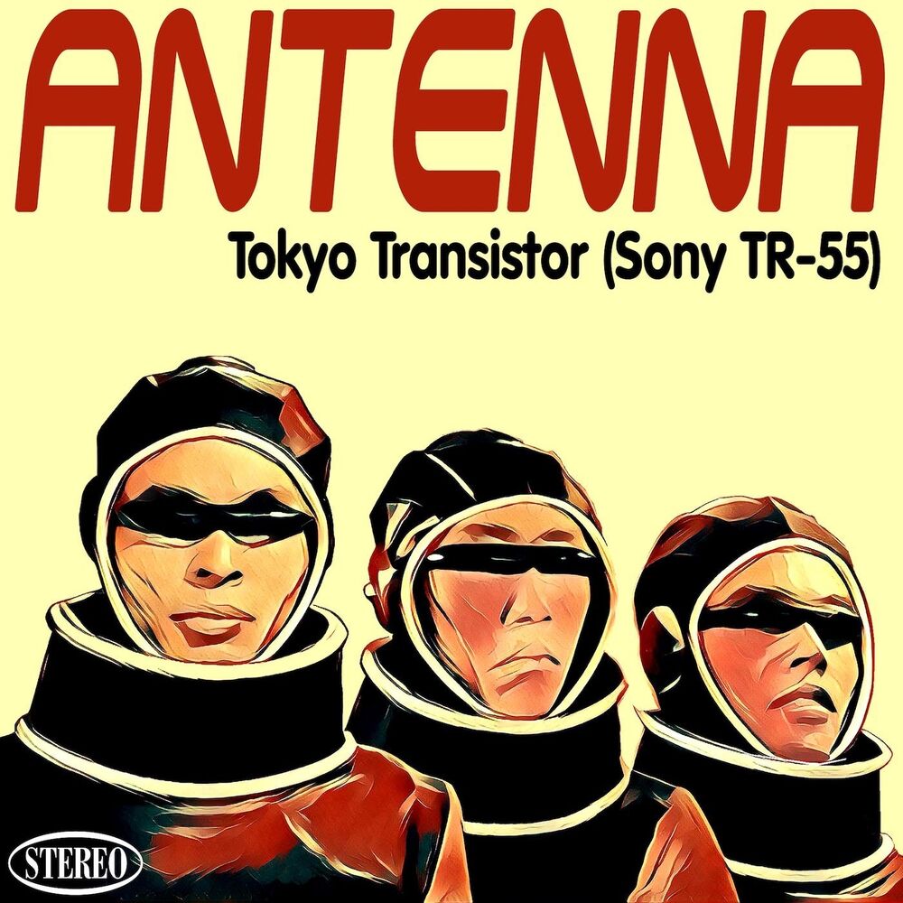 Picture of Tokyo Transistor (Sony T.R-55)