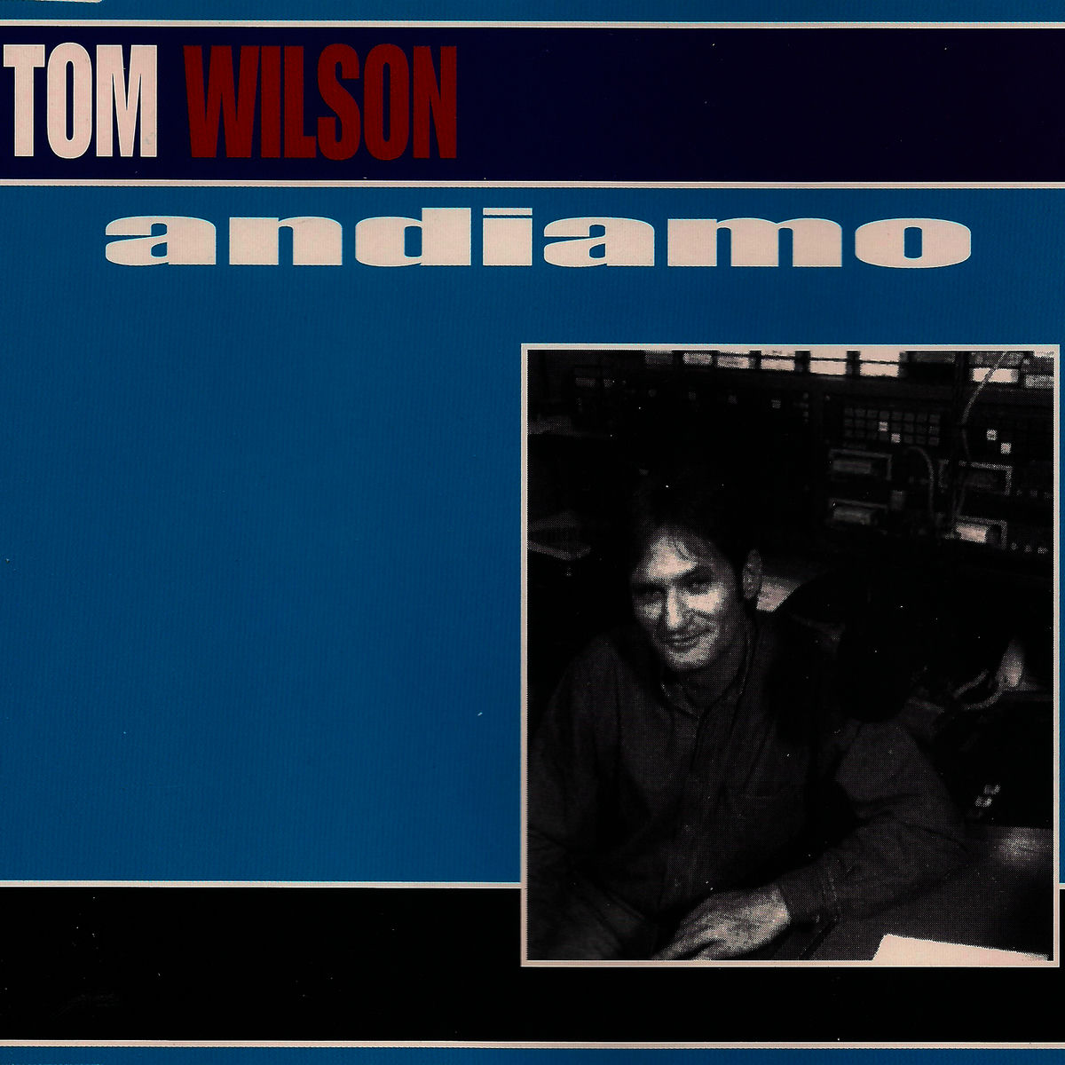Album cover of Andiamo