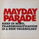Keep In Mind, Transmogrification Is A New Technology by Mayday Parade album cover