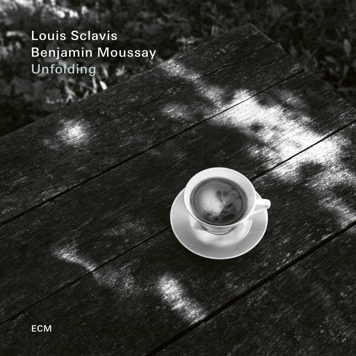 Album cover of Unfolding